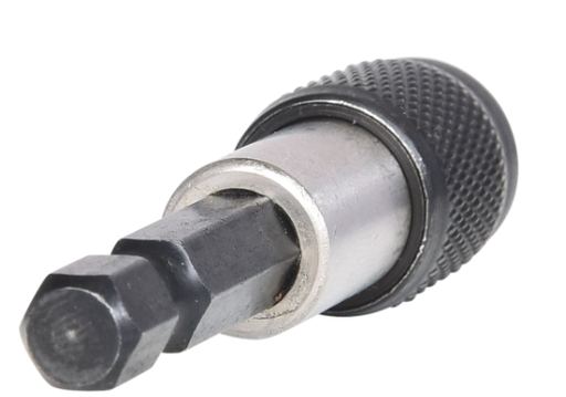 [514.1111E] 1/4" bit holder, 300 mm, KS Tools 514.1111 (514.1111E, KS TOOLS)
