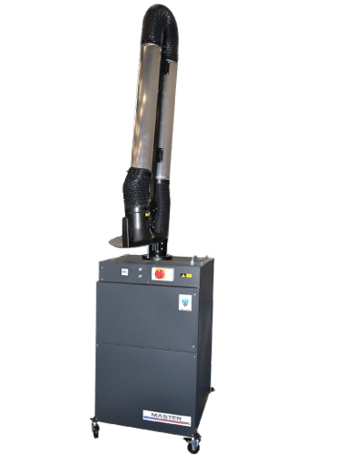 [MASTER-NG-200] Mobile Welding Fume and Dust Extraction Unit, FILCAR (MASTER-NG-200)