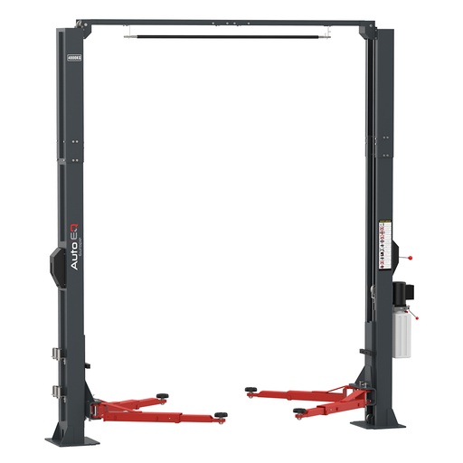[AQ42M] Electro-hydraulic two-post lift 4 T (AQ42M)