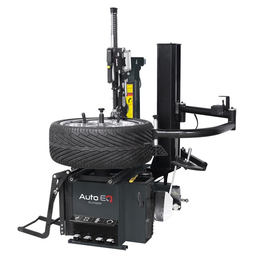 [AQ908B+B350+L] Tyre changer with low-profile attachment and wheel lift (AQ908B+B350+L)
