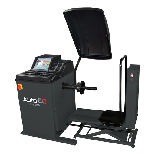 [AQ2921] Kravas automašīnu riteņu balansēšanas stends (AQ2921, AUTOEQ)
