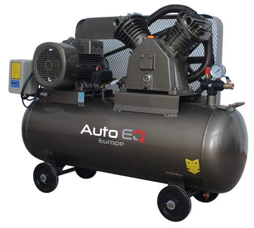 [AQC0.6/8] Stūmoklinis kompresorius 4kW, 300l, AutoEQ, AQC0.6/8