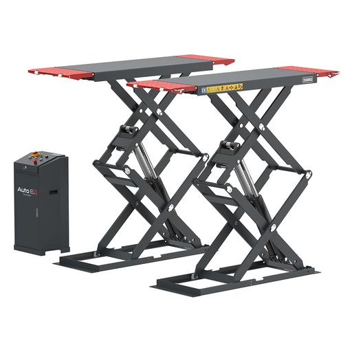 [AQL3500A] Scissor lift 3,5T AQL3500A AutoEQ