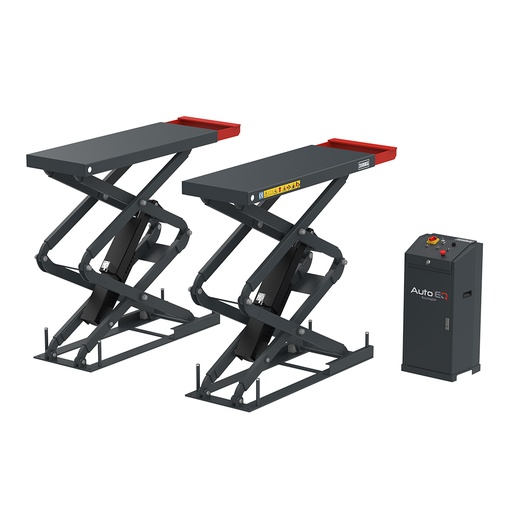 [AQL3500C] Žirklinis keltuvas, įleidžiamas 3,5T AQL3500C AutoEQ 