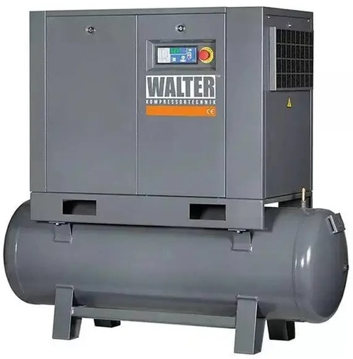 [SKTG5.5 SXP-SP 270] Skrūves gaisa kompresors ar 270 l resīveri, SKTG 5,5 SXP-SP, WALTER KOMPRESSORTECHNIK (SKTG5.5 SXP-SP 270)