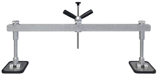 [050693] Standard levelling bar 850 mm (050693, GYS)