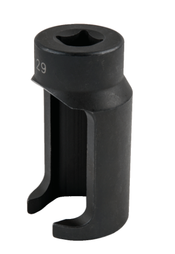 [152.1058] Injector socket 1/2" 29 mm (152.1058, KS TOOLS)