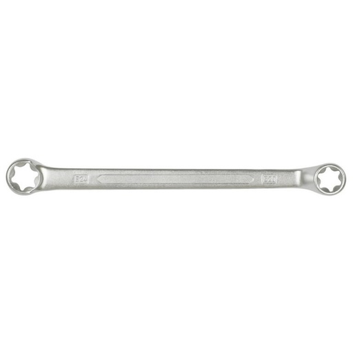 [911.0366] Izliekta gredzenatslēga Torx TX E20xE24 (911.0366, KS TOOLS)