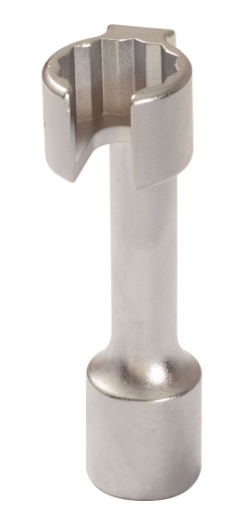 Raktas lenktas atviras 12 mm (913.1211, KS TOOLS)