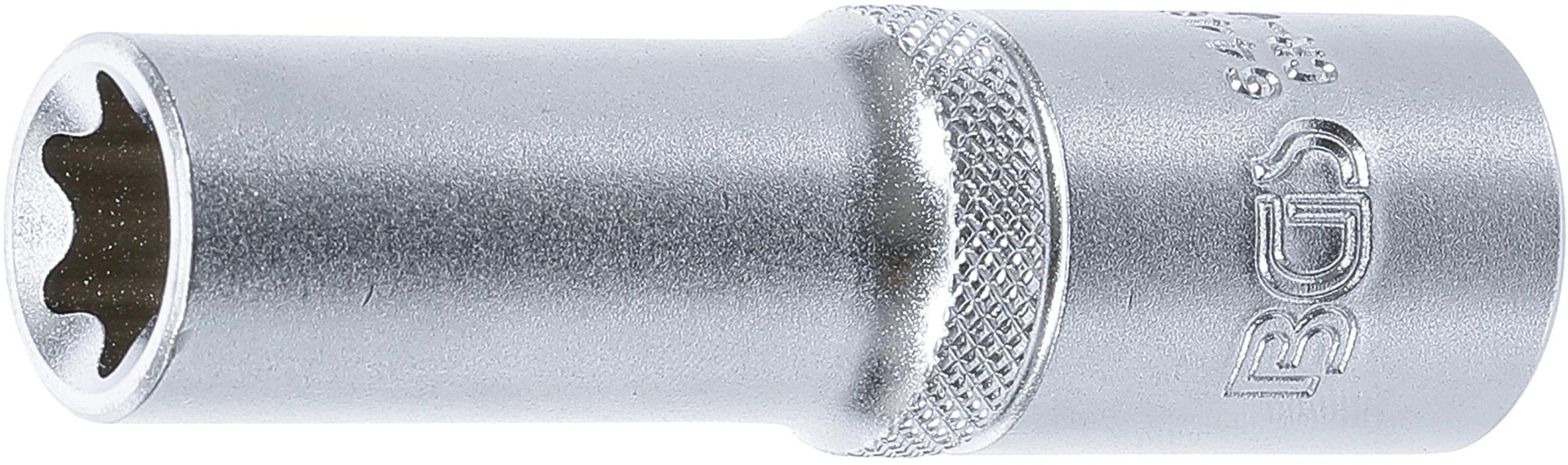 Galvutė 1/2" ilga E16 (918.1765, KS TOOLS)