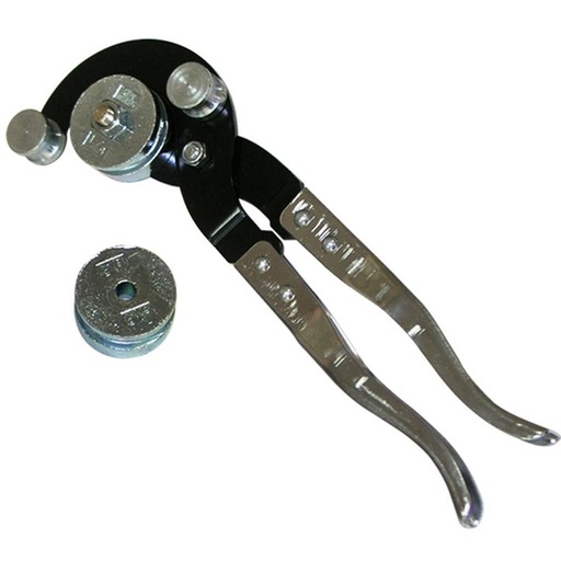 [315304] Vamzdelių lankstytuvų adapteris  315CB 8x1