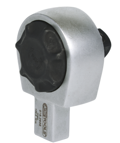 [516.2638] Terkšlės galva 1/4