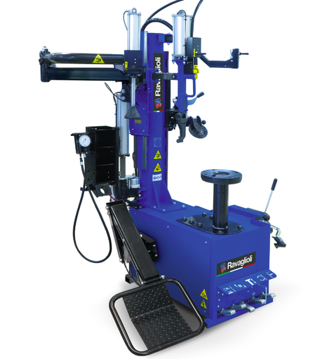 [G8945ITD.26S] Leverless tyre changer (G8945ITD.26S, RAVAGLIOLI)