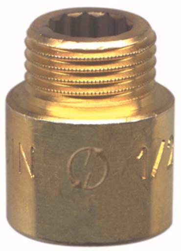 [03502G20] Prailginimas 502BR 1/2 20mm