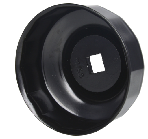 [150.9321] Dangtelis tepalo filtrams atsukti 65mm