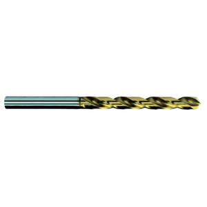 [250150T] Metal drill bit HSS TiN DIN 338 15.0 mm (250150T, RUKO)