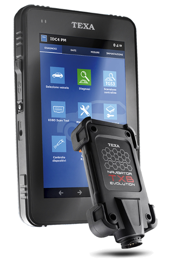 [3905287] AXONE 4 mini akumulators (3905287, TEXA)