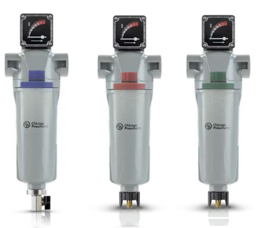 [8102855697] Sistēmas filtrs FG 297, Chicago Pneumatic (8102855697, CHICAGO PNEUMATIC)