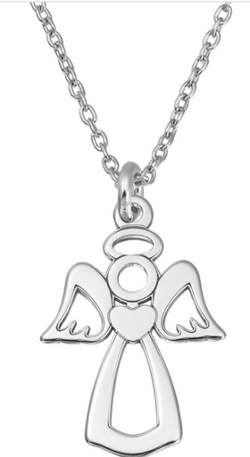 [8410202001156] Air Car popierinis pakabukas Angel