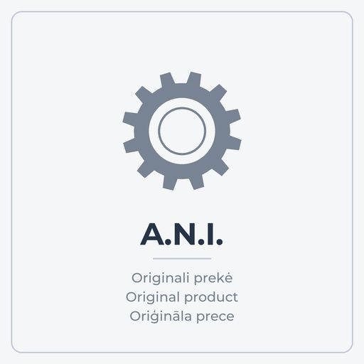 [BG118196] Spare part (BG118196, A.N.I.)