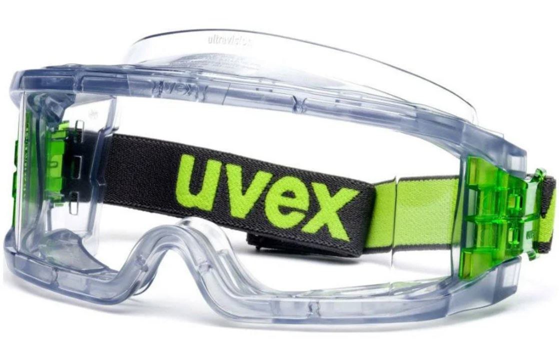 Apsauginiai akiniai Uvex Ultravision, skaidri panoraminė linzė, supravision excellence (nesibraižant (UV9301105)