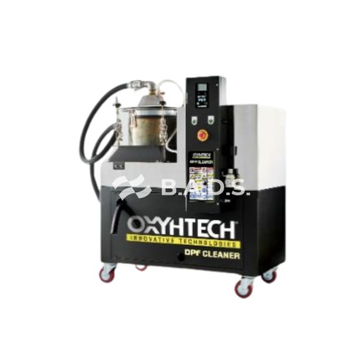 [OXYHTECH DPF PLUS] Particulate filter (DPF) cleaning machine (OXYHTECH DPF PLUS)