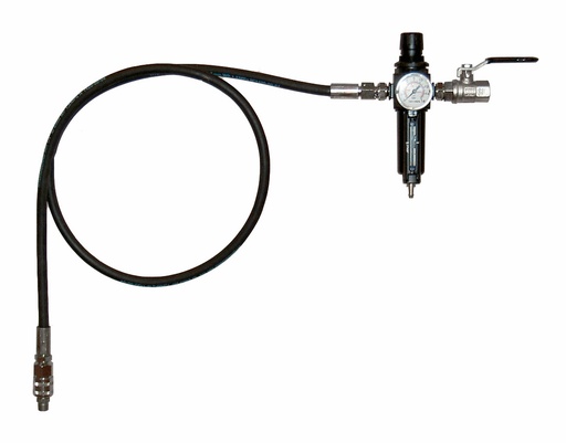 [1218131] Air Connection Kit 1/2 in. x 1.5 m (1218131, EUROLUBE)