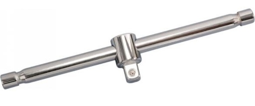 [4630014585758] T-veida rokturis 1/2"DR 250 mm, TH12250 (4630014585758, THORVIK)
