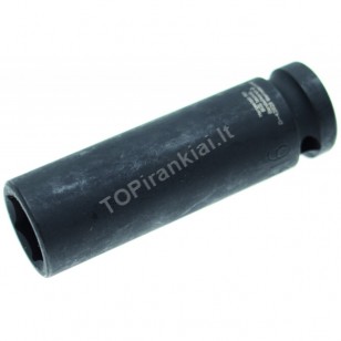 [4715898520917] Smūginė galvutė 1/2 ilga plonasienė 15mm,