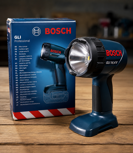 [0601957403] Bosch GLI 14.4 V cordless worklight (0601957403)