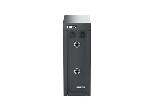 [5036003] Cabinet with power sockets and hose reel space MSS+ (5036003, SONIC)