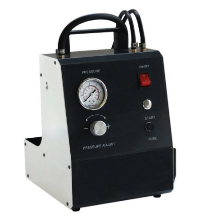 [03.036.41] Brake fluid exchange station Brake Mate Basic Pac, SPIN (03.036.41, MARCO TOOLS)