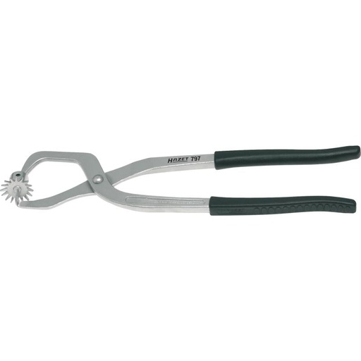 [797] Brake spring pliers, 340 mm (797, HAZET)