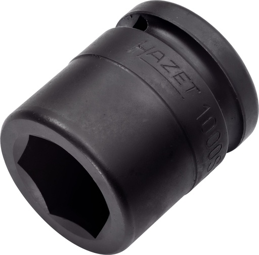 [1000S-27] Trieciena muciņa 3/4 collas (20 mm), 6-stūru, 27 mm (1000S-27, HAZET)