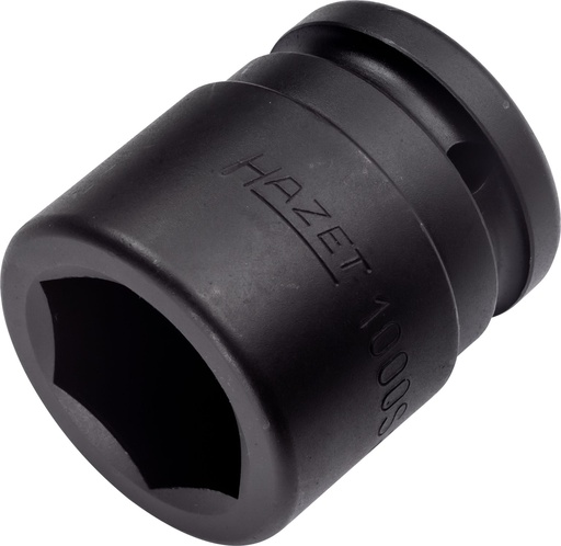[1000S-30] Trieciena muciņa 3/4 collas (20 mm), 6-stūru, 30 mm (1000S-30, HAZET)