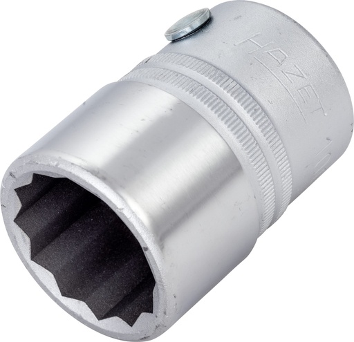 [1000Z-27] Muciņa 27 mm 3/4 collas 12 stūru (1000Z-27, HAZET)