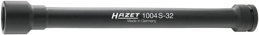 [1004S-32] Smūginė galvutė 3/4 col. (20 mm), šešiakampė, 32 mm (1004S-32, HAZET)