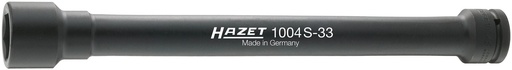 [1004S-33] Impact socket 3/4 inch (20 mm) drive, 6-point, 33 mm (1004S-33, HAZET)
