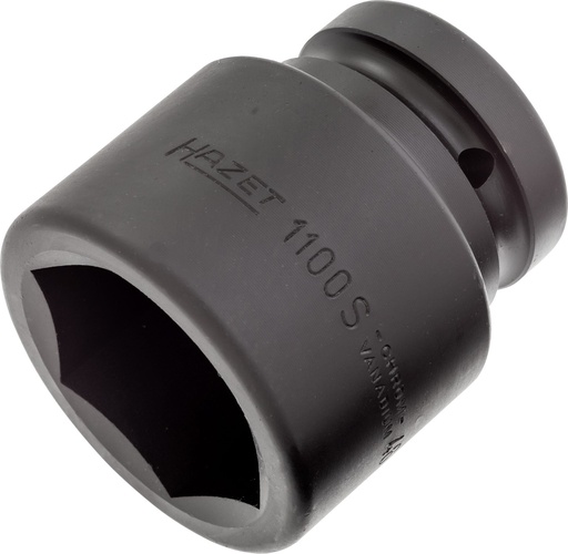 [1100S-46] Trieciena muciņa 1 collas 46 mm (1100S-46, HAZET)