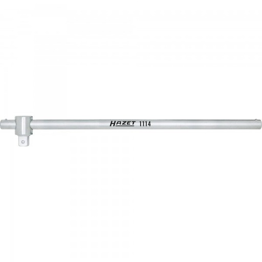 [1115/2] Sliding head with handle bar, 1 inch, 2-piece (1115/2, HAZET)