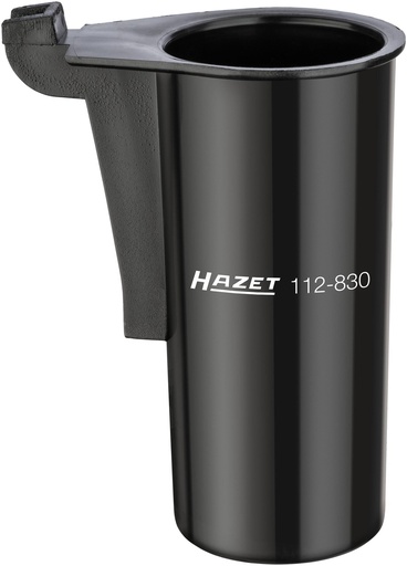 [112-830] Tool cup holder Ø30 mm, 80 mm high (112-830, HAZET)