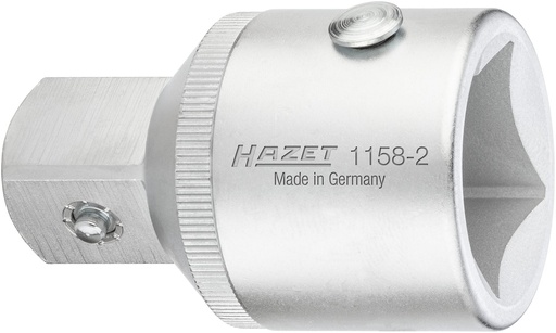 [1158-2] Reducer 1 inch to 3/4 inch (1158-2, HAZET)