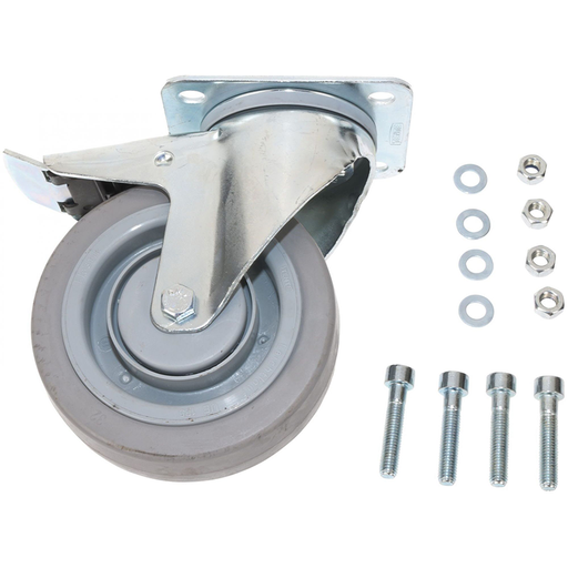 [173-011] Swivel castor (173-011, HAZET)
