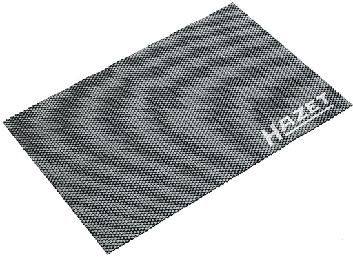 [173-38] Pretslīdes paklājs garums × platums: 694 mm x 395 mm (173-38, HAZET)