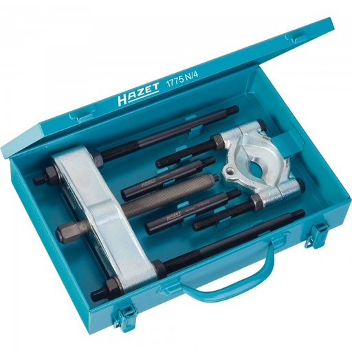 [1775N/4] Separator and puller set, 4 pieces (1775N/4, HAZET)
