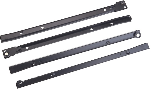 [178-07/2] Ball-bearing drawer slides (pair) (178-07/2, HAZET)