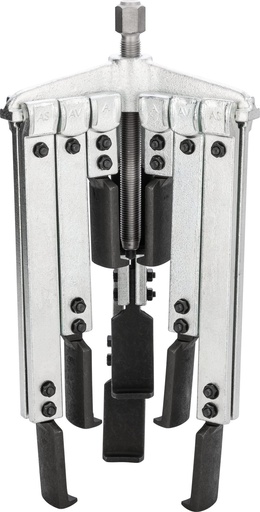 [1786S-1] Puller set - 3-arm (1786S-1, HAZET)