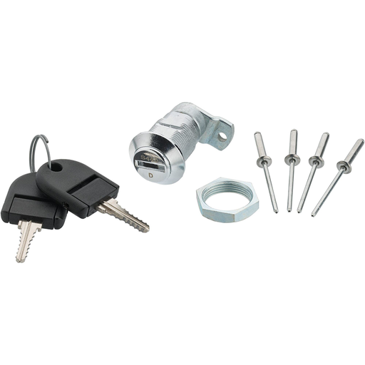 [179N-08] Cylinder lock (for tool trolley) (179N-08, HAZET)