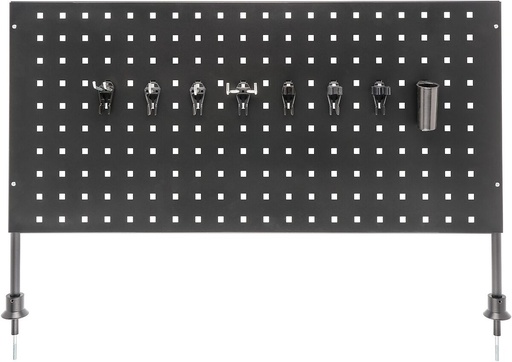 [179NXL-26] Vertical perforated tool board, XL size (179NXL-26, HAZET)
