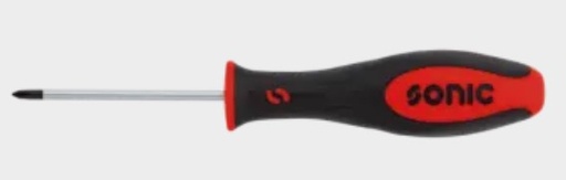 [1311] Atsuktuvas kryžminis PH1 80mm, Sonic [1311]